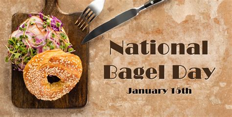 National Bagel Day 2024 Deals - Lexi Shayne