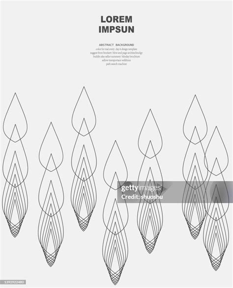 Black And White Curve Line Pattern Texture Background High-Res Vector ...