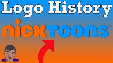 Nicktoons - Logo History #35 - YouTube