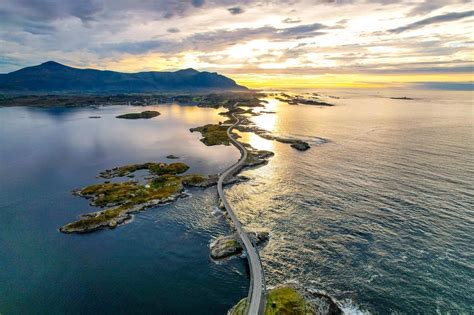 Is the Atlantic Ocean Road in Norway Worth the Visit? - The Wandering ...