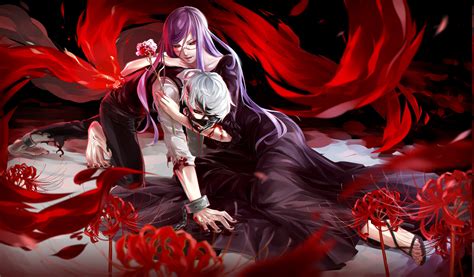 Ken Kaneki Tokyo Ghoul, HD Anime, 4k Wallpapers, Images, Backgrounds ...