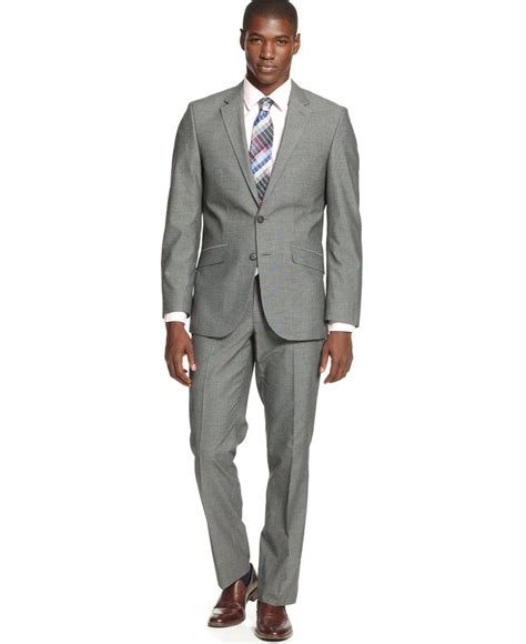 17 Best images about Men's Suits - Macy's on Pinterest | Herringbone ...