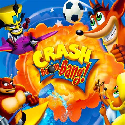 Crash Boom Bang! Guide - IGN