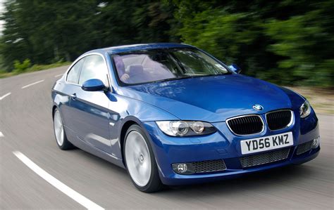 Used BMW 3-Series Coupe (2006 - 2013) Review | Parkers