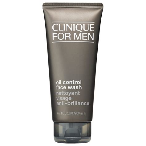 Oil Control Face Wash - CLINIQUE | Sephora