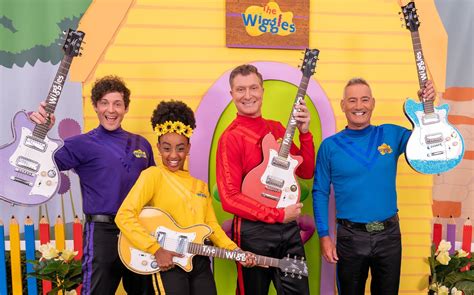 The Wiggles Superhero Tour