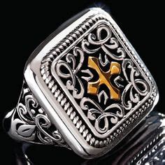 Celtic Blacksmith Ring Rock Jewelry, David Yurman Mens, Puzzle Ring ...