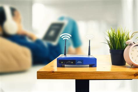 How to Position Router Antennas