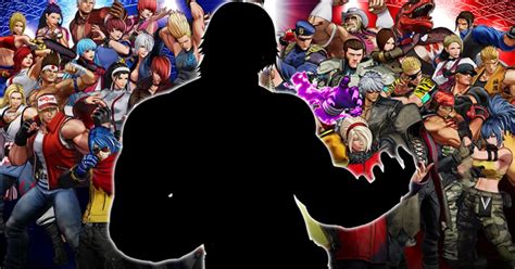 Looks like we don't know the full launch roster of The King of Fighters ...