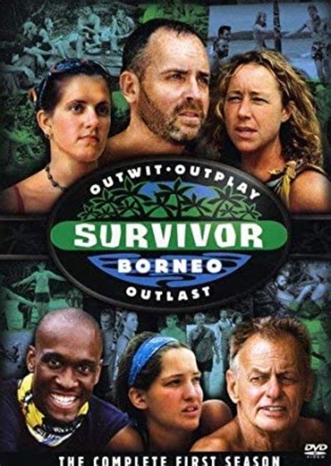 Survivor: Borneo Fan Casting on myCast