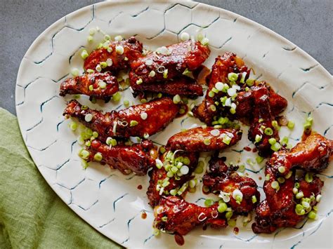 Favorite Chicken Wing Flavors with Recipes : Cooking Channel | Cooking ...