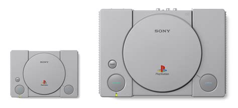 Sony Announces PlayStation Classic Mini Console, Launches 3rd December ...