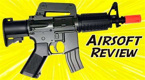 Airsoft Review - Double Eagle Mini Shot - Airsoft Factory