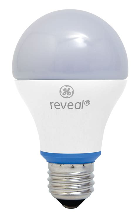 GE reveal® LED Lighting provides energy efficiency and beautiful light ...