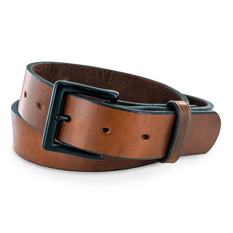 Top 5 Best Full Grain Leather Belts [2022 Reviews] - Leather Toolkits