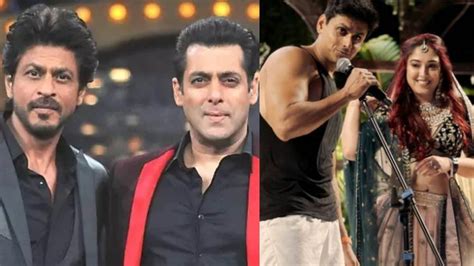 SRK, Salman Khan, Amitabh Bachchan To Attend Aamir Khan's Daughter Ira ...