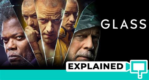 Glass Movie: Explained (2019 Film Plot and Ending) | This is Barry