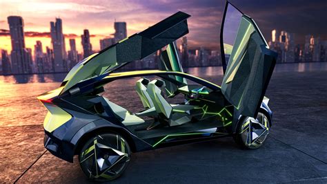 Nissan unveils the first of four electric 'hyper' concept cars - Drive