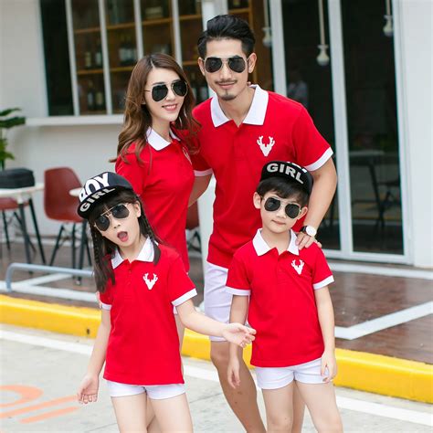 Matching Family Shirts Polo - Prism Contractors & Engineers