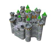 Bowser's Castle/Gallery | Mario Wiki | Fandom