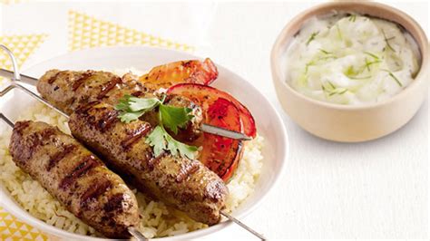 Persian Beef Kebabs Recipe | Yummy.ph