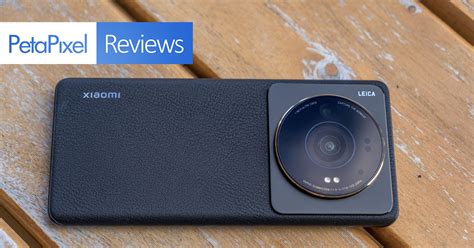 Xiaomi 12S Ultra Review: The Turning Point of Smartphone Photography