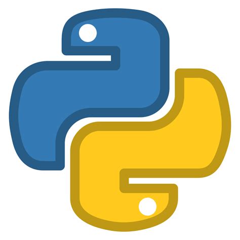 Python logo png без фона