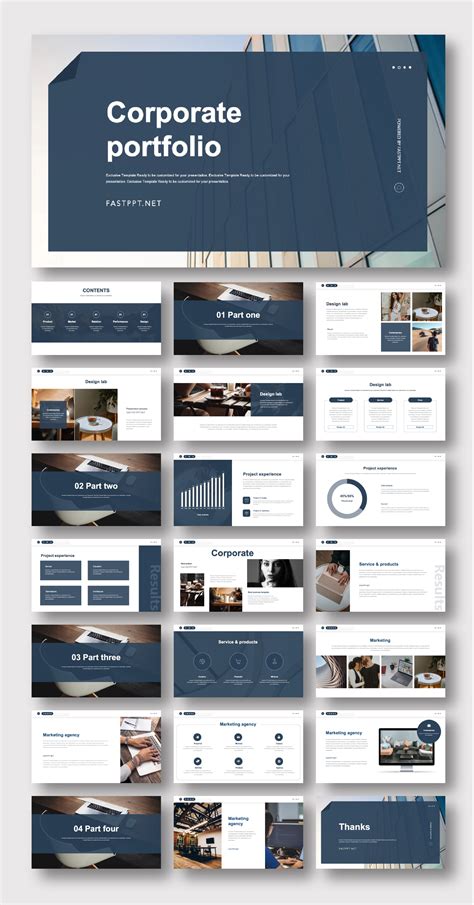 Creative Project Proposal PowerPoint Template – Original and High ...