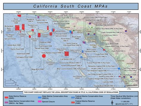 Exploring California's Marine Protected Areas: Pillar Point State ...