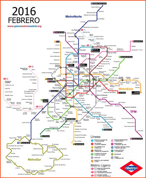 Mapa Metro | Subway maps worldwide