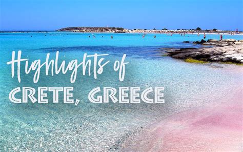 6 Things You Must See & Do in Crete, Greece