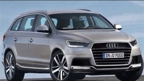 2020 Audi Q9 Redesign, Specs and Release Date