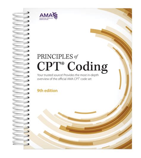 Principles of CPT Coding, Ninth Edition - Wasserman Medical & Dental