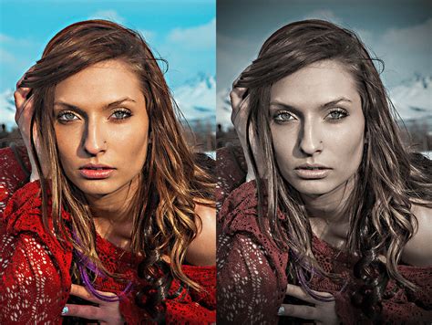 18 Best Free Photoshop Actions