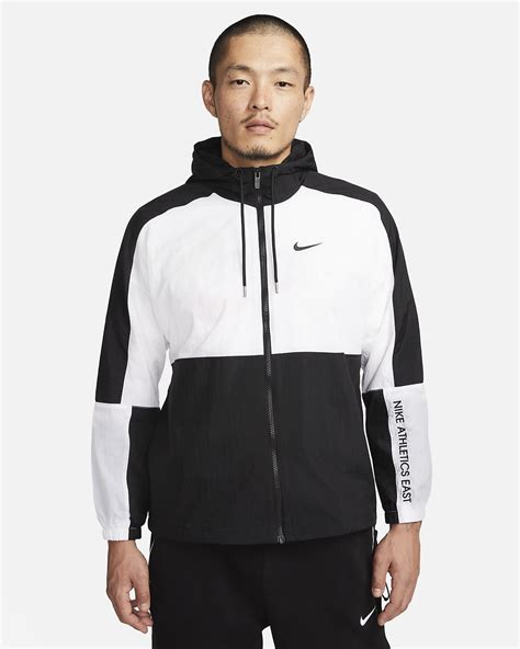 Nike Sportswear Men's Hooded Woven Jacket. Nike PH