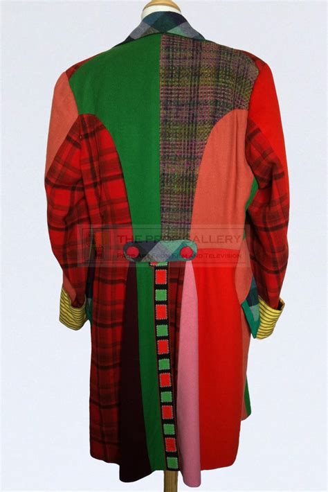 The Prop Gallery | Sixth Doctor (Colin Baker) frock coat