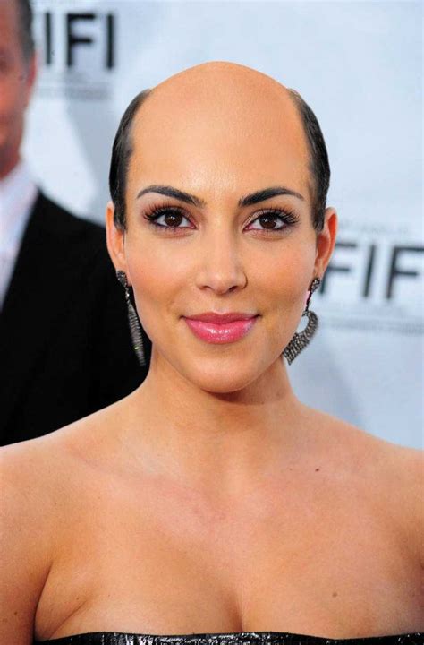 What If All Female Celebrities Were Bald (35 PHOTOS)