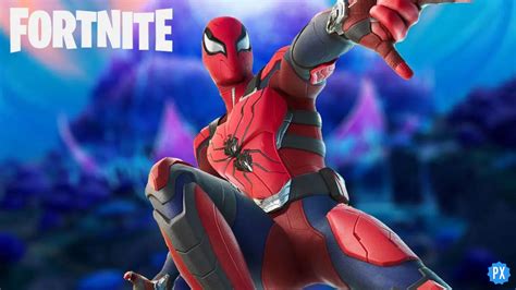 Buy Fortnite Spider-Man Zero Outfit CD Key | SmartCDKeys