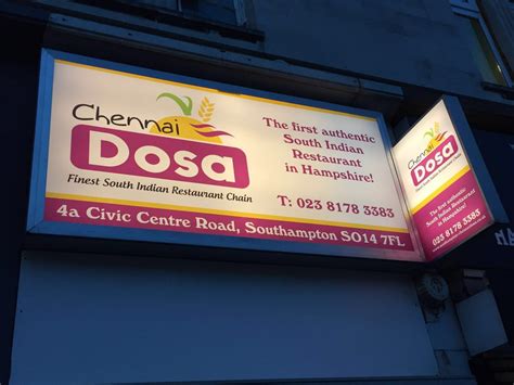 Chennai Dosa - My Vegan Town