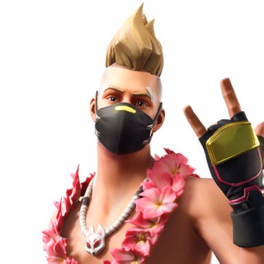 Summer Drift (outfit) - Fortnite Wiki