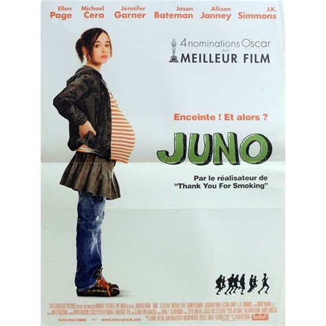 JUNO Movie Poster 15x21 in.