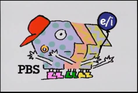 Image - PBS Kids P-Pals E-I 1996.png | Logopedia | FANDOM powered by Wikia