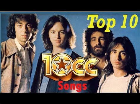 Top 10 10cc Songs - YouTube