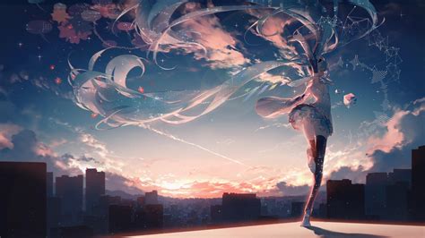 Chill Anime HD Wallpapers - Wallpaper Cave