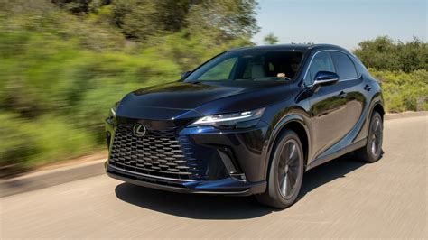 2023 Lexus RX350 First Drive Review: The Turbo RX Luxury SUV Arrives