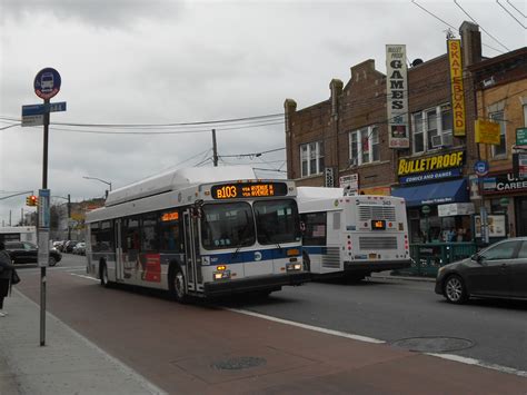 Some downtown Brooklyn bus photos from Nov 25 2016 - Bus Photos ...