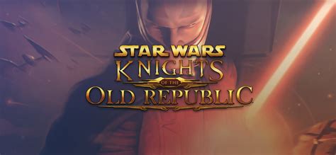 Star Wars: KotOR Remastered - Game My Face