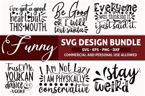 Funny Svg Bundle,Funny Quotes Svg,Sayings Svg,Svg files for cricut By ...