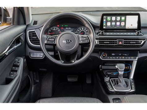 2021 Kia Seltos: 97 Interior Photos | U.S. News