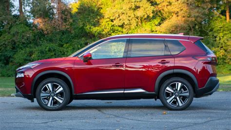 2021 Nissan Rogue First Drive Review: Don’t Call It A Comeback